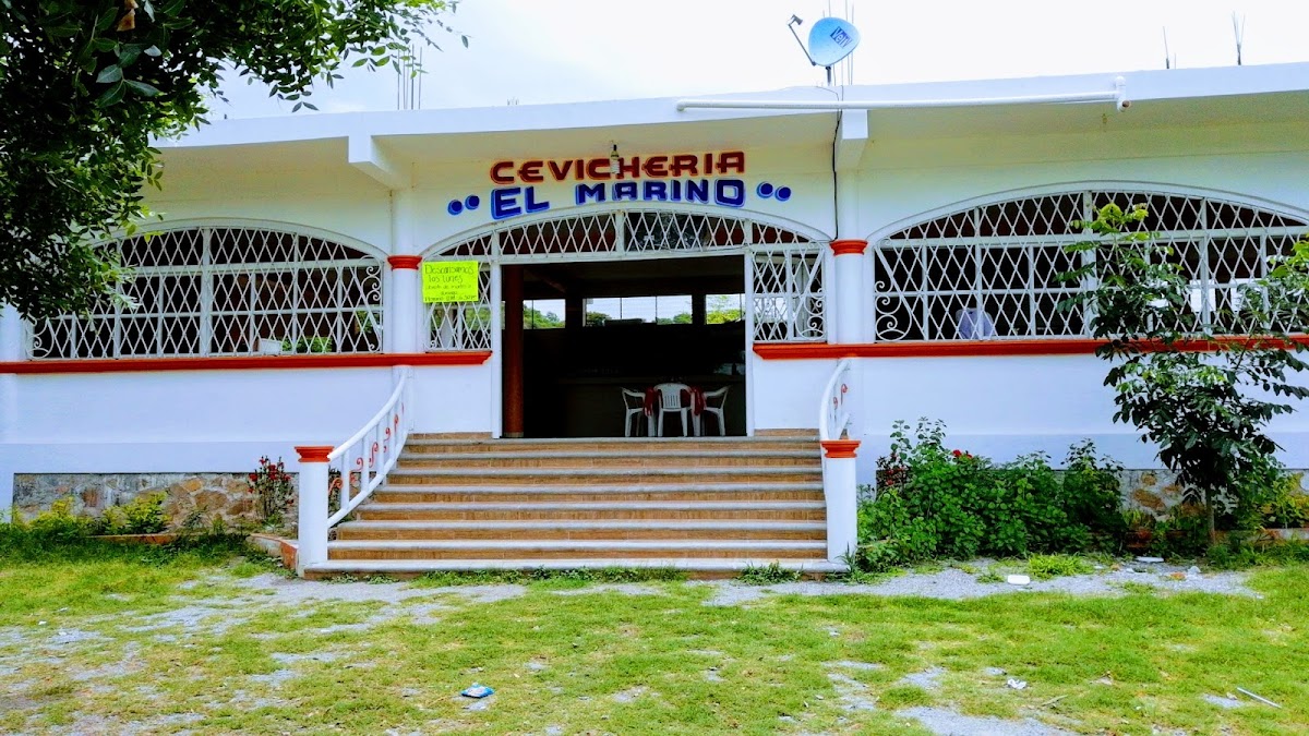 Cevicheria 'el Marino'